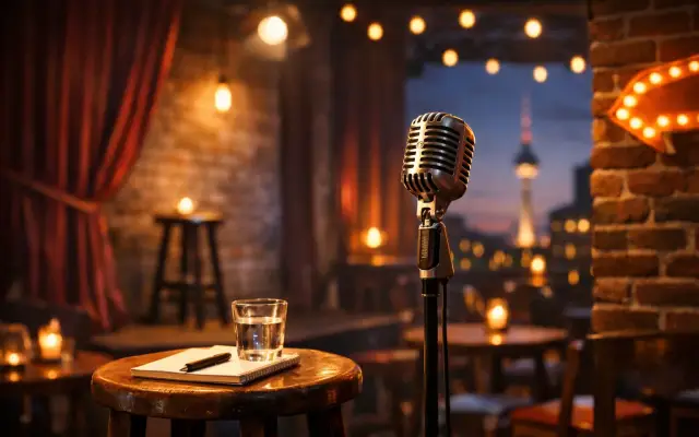 Punchline Abend: Comedy mit Tempo und echtem Abendgefühl